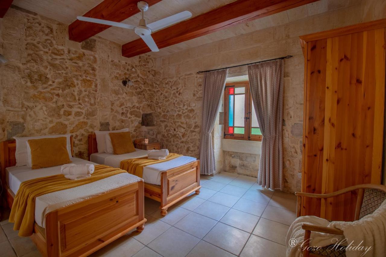 Tan-Nannu Holiday Home Xaghra Exterior photo