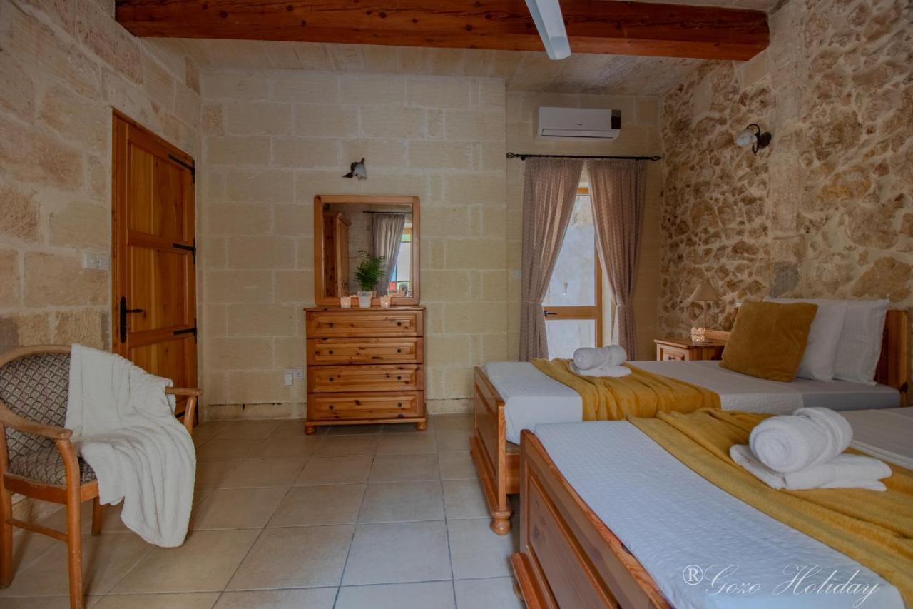 Tan-Nannu Holiday Home Xaghra Exterior photo