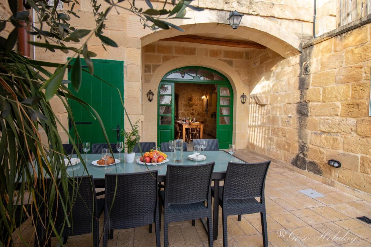 Tan-Nannu Holiday Home Xaghra Exterior photo