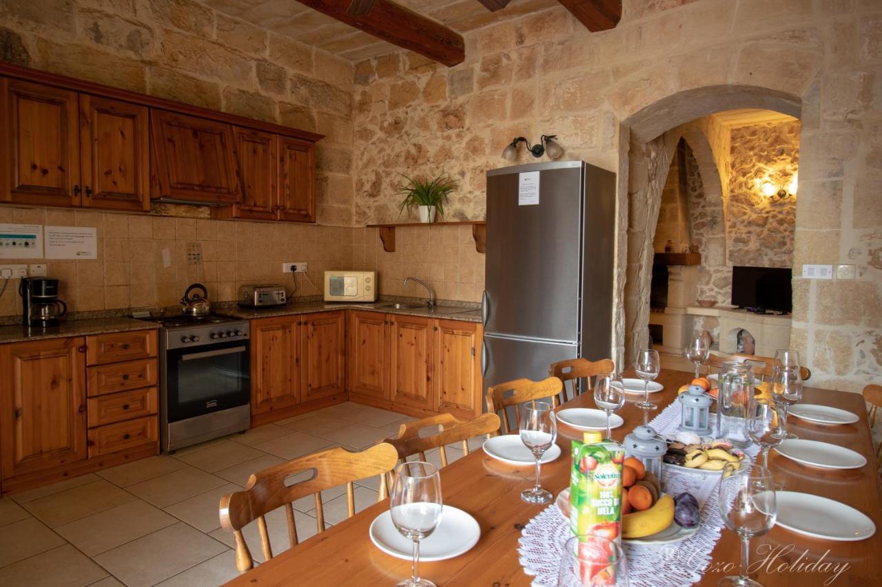 Tan-Nannu Holiday Home Xaghra Exterior photo