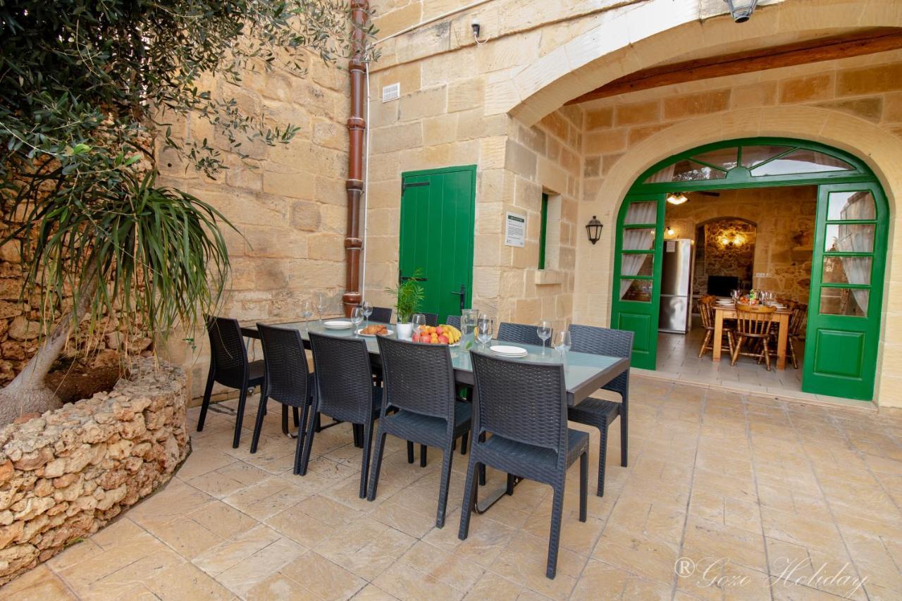 Tan-Nannu Holiday Home Xaghra Exterior photo