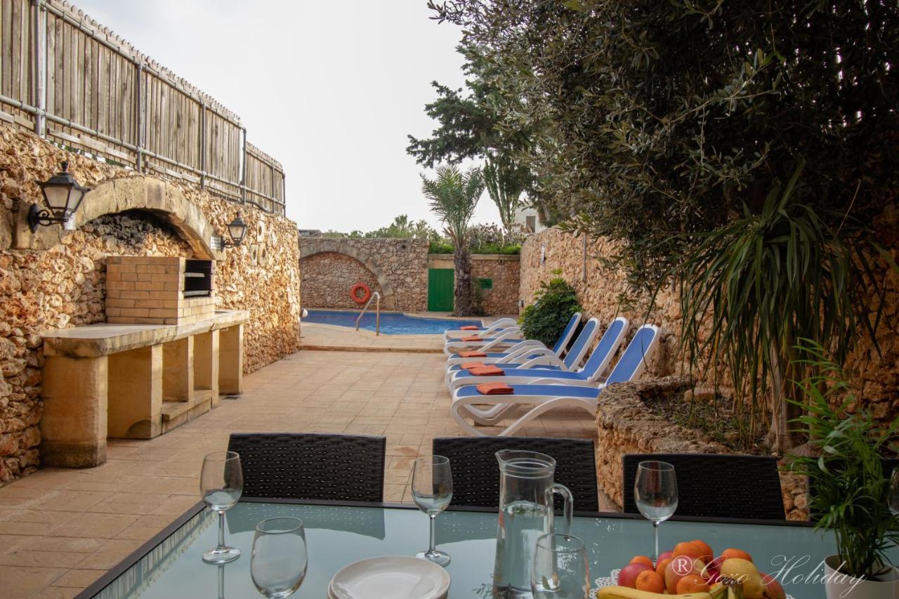 Tan-Nannu Holiday Home Xaghra Exterior photo