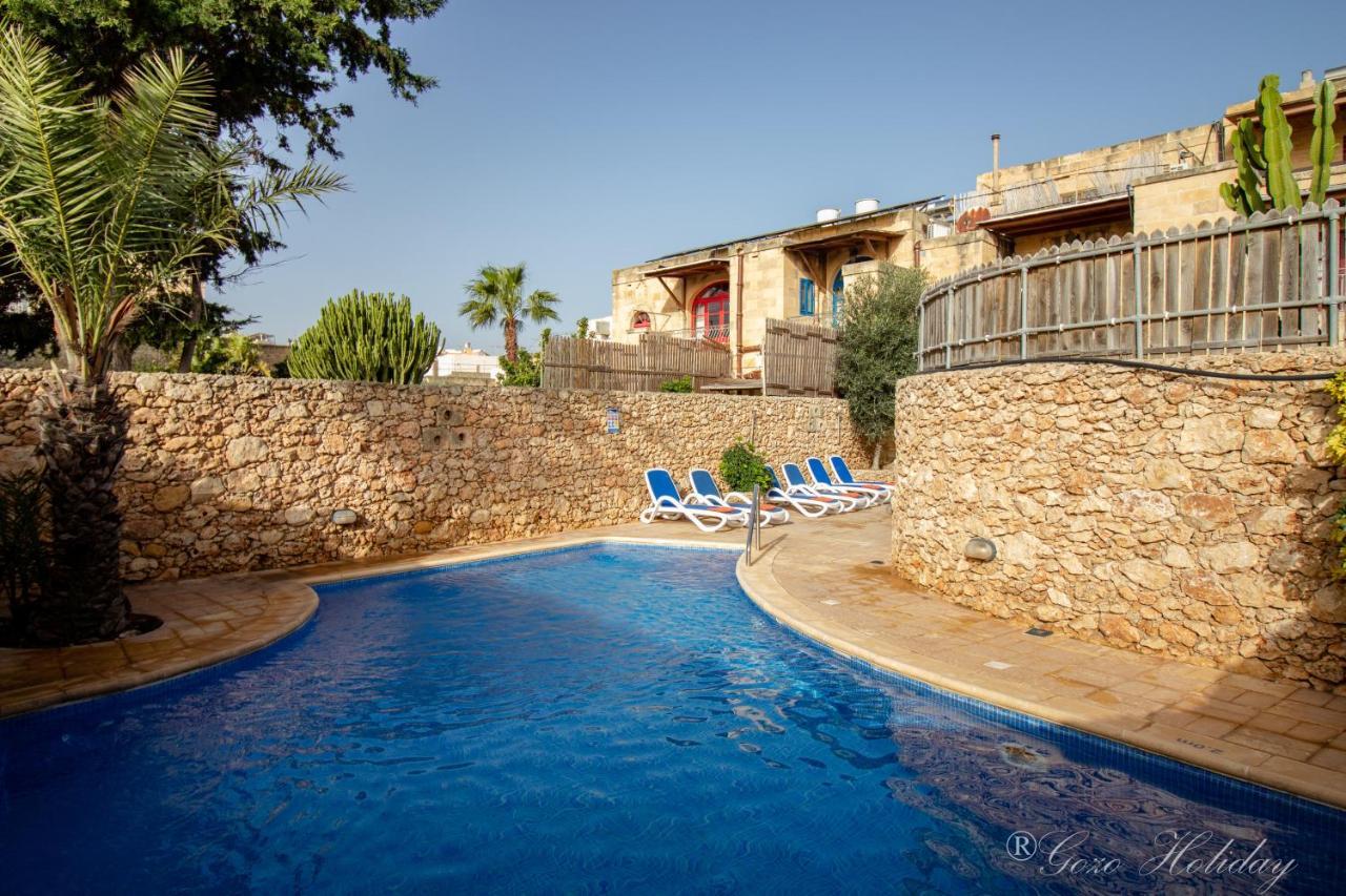 Tan-Nannu Holiday Home Xaghra Exterior photo