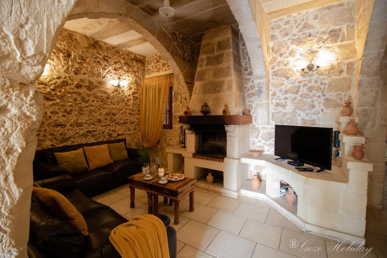 Tan-Nannu Holiday Home Xaghra Exterior photo